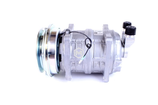 VALEO TM15XS COMPRESSOR 12V 1AG VOR W/SPEED REDUCTION CLUTCH